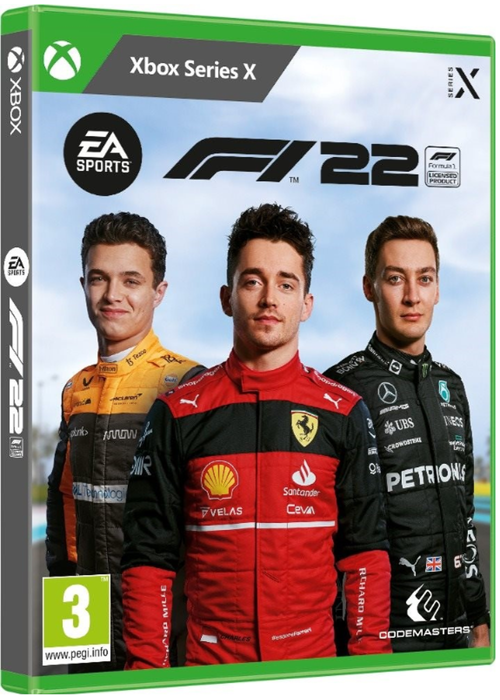 F1 22 (Xbox Series X)