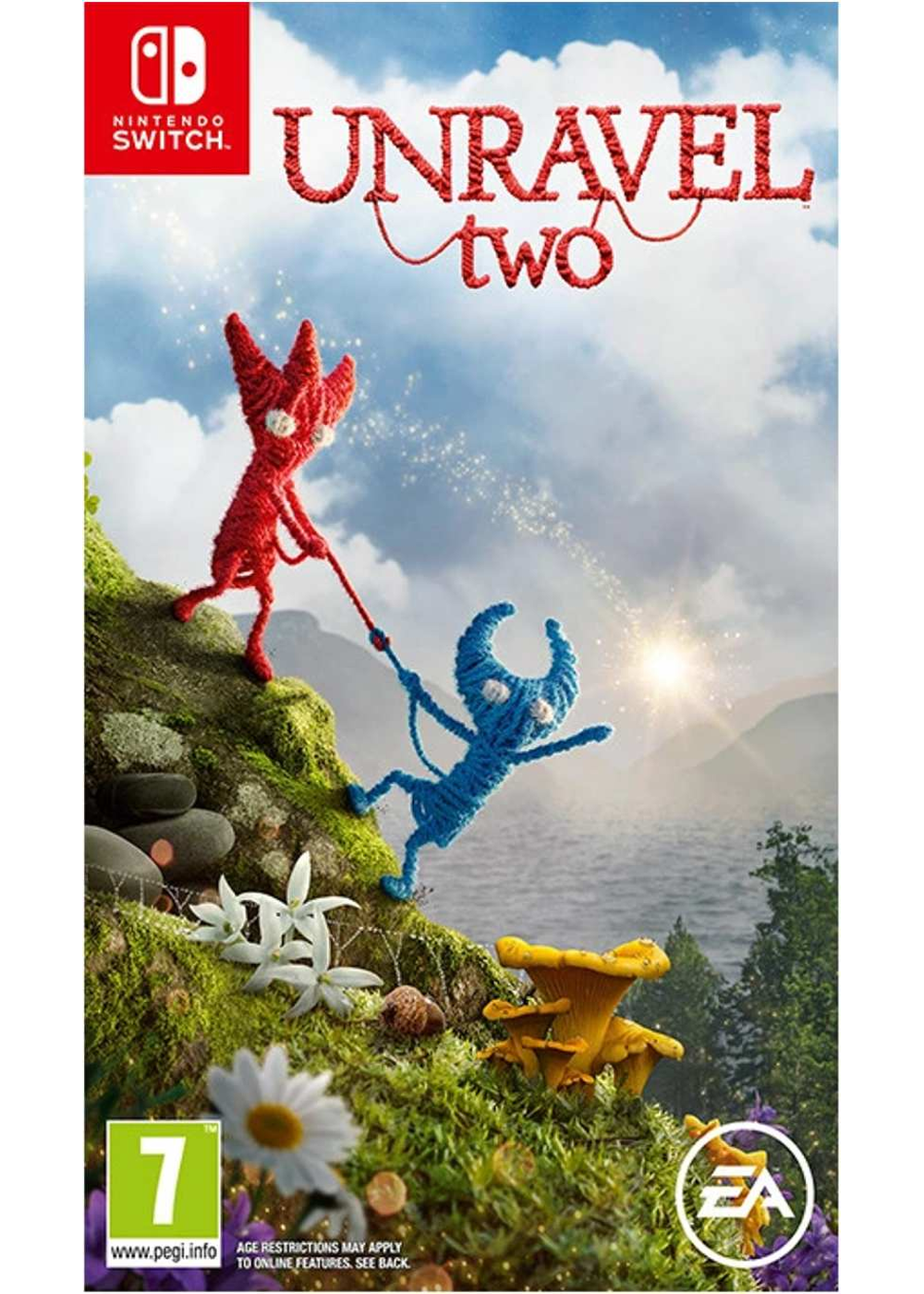 Unravel Two (Nintendo Switch)