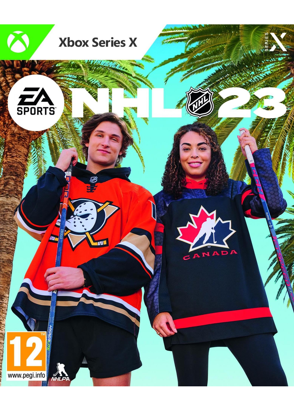 NHL 23 (Xbox Series X)