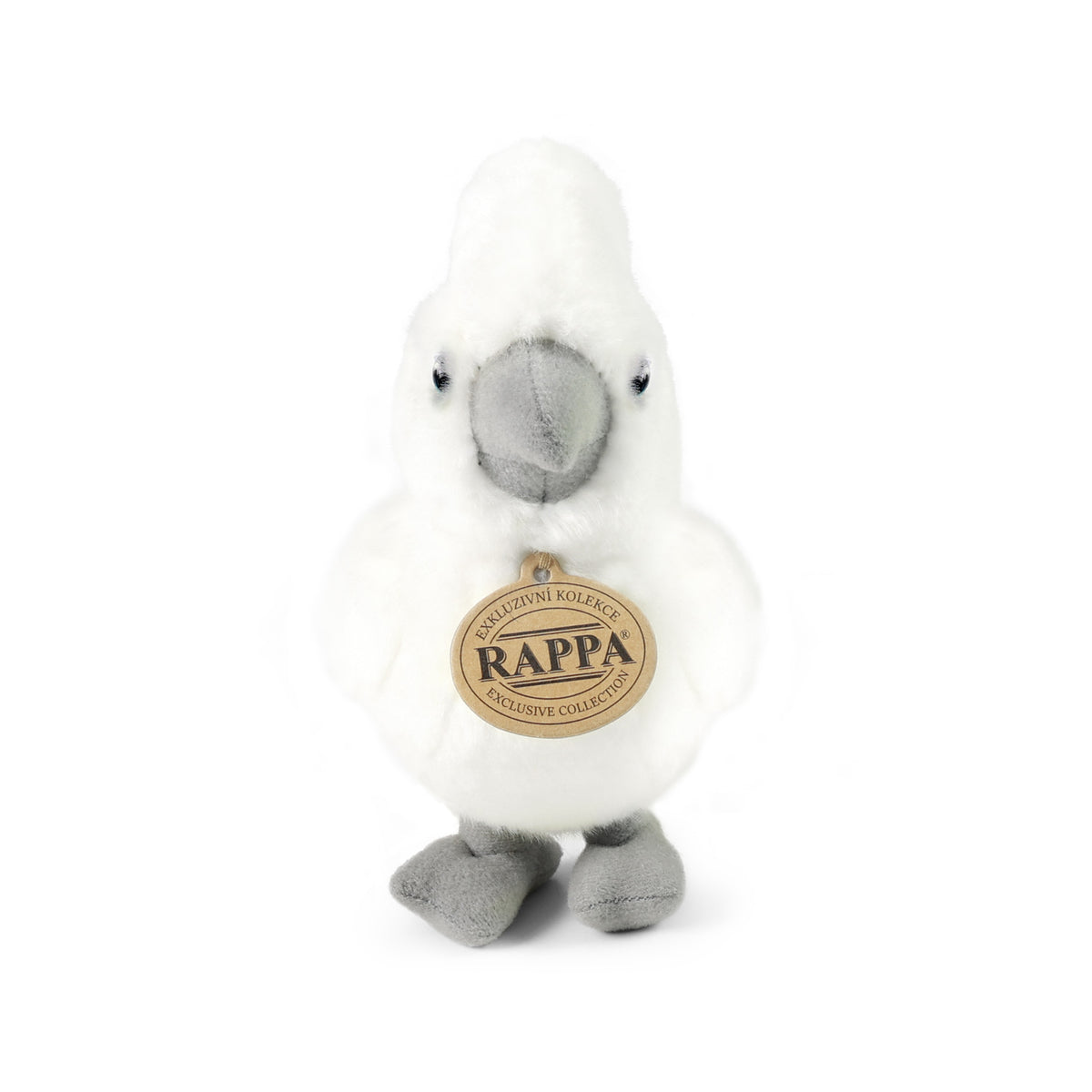 Plush Cockatoo 17 cm