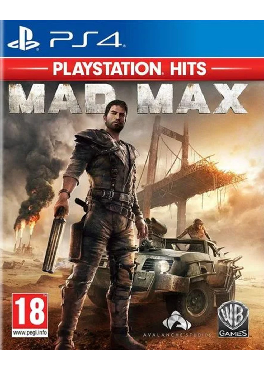 Mad Max (PS4)