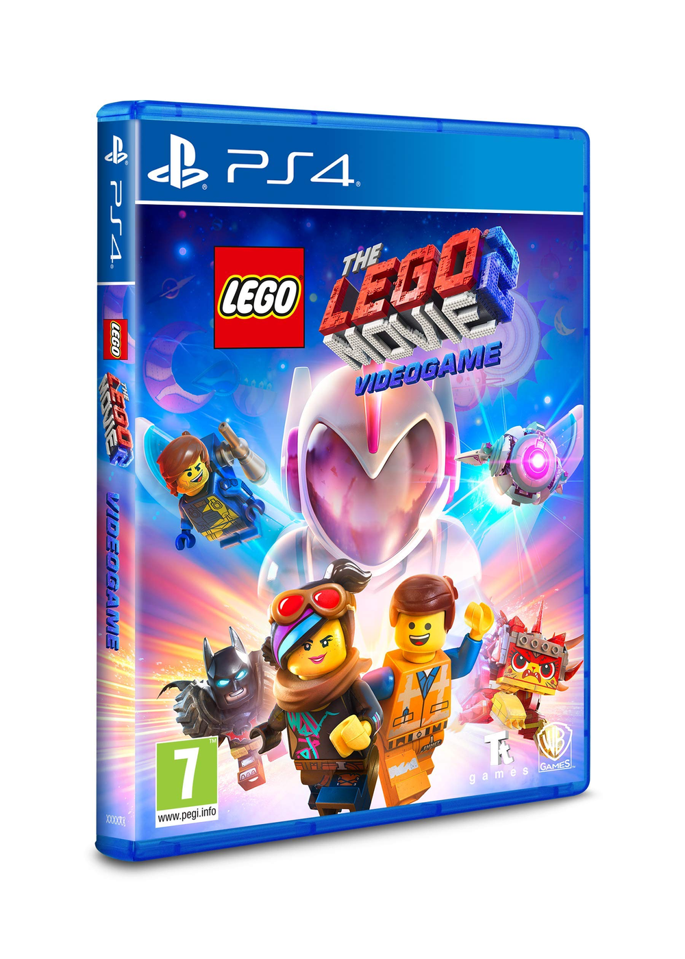 The LEGO Movie 2 Videogame (PS4)