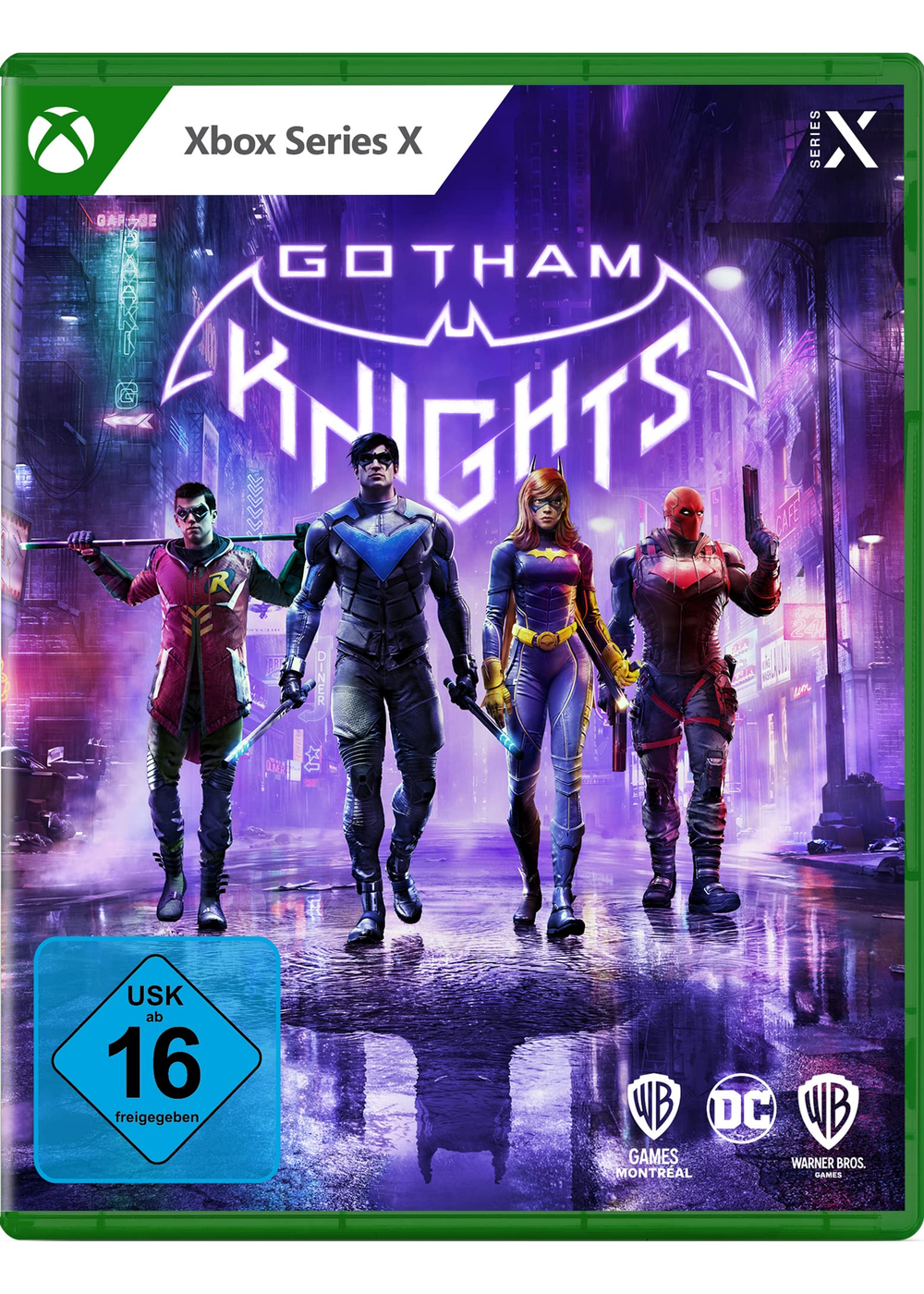 Gotham Knights (Xbox Series X)