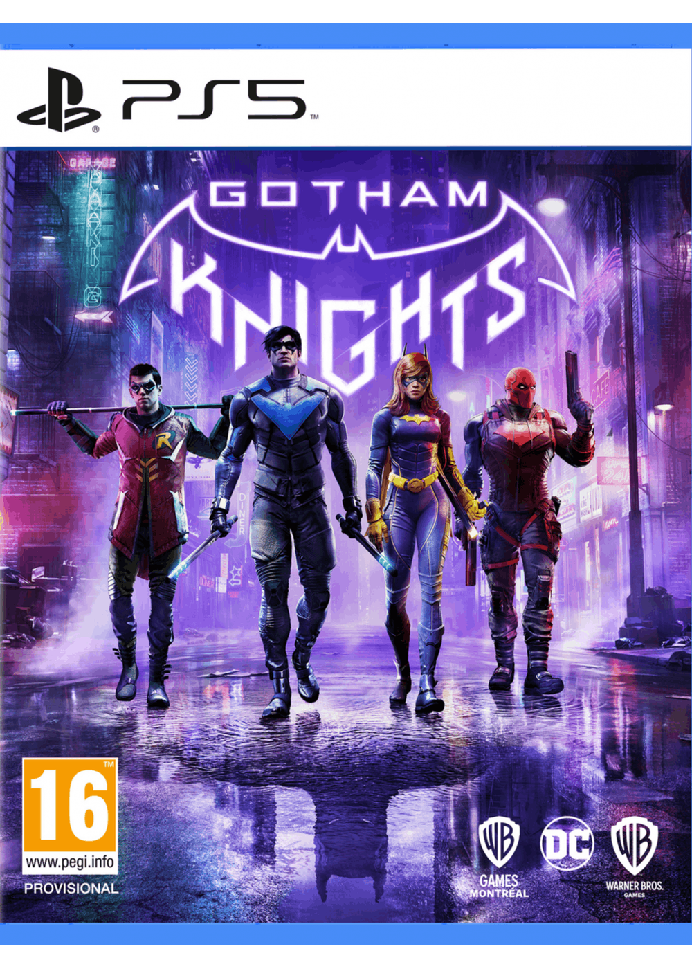 Gotham Knights (PS5)