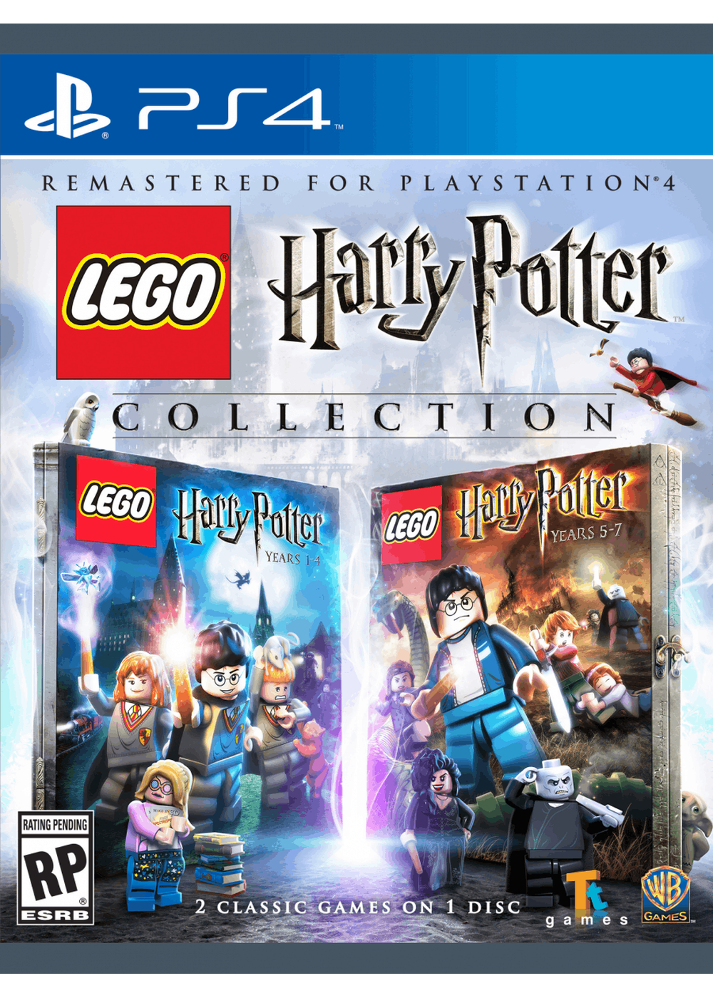 LEGO Harry Potter Collection (PS4)