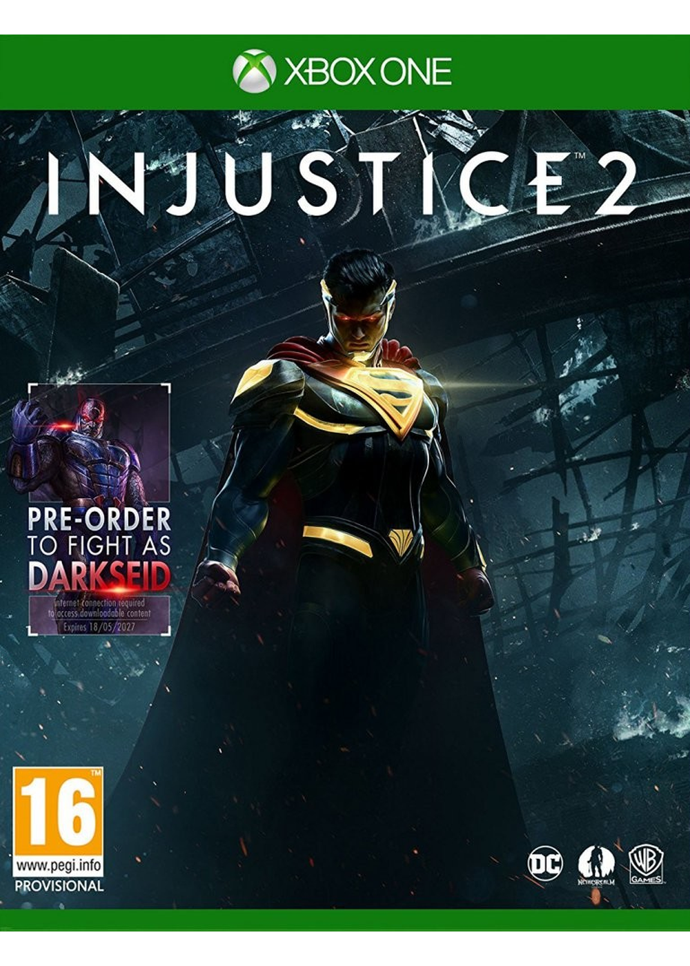 Injustice 2 (Xbox One)