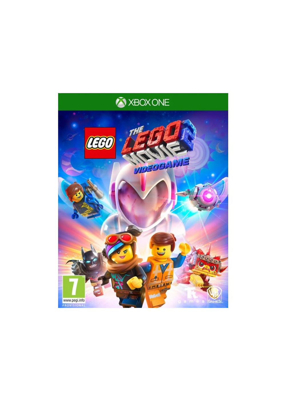 The LEGO Movie 2 Videogame (Xbox One)