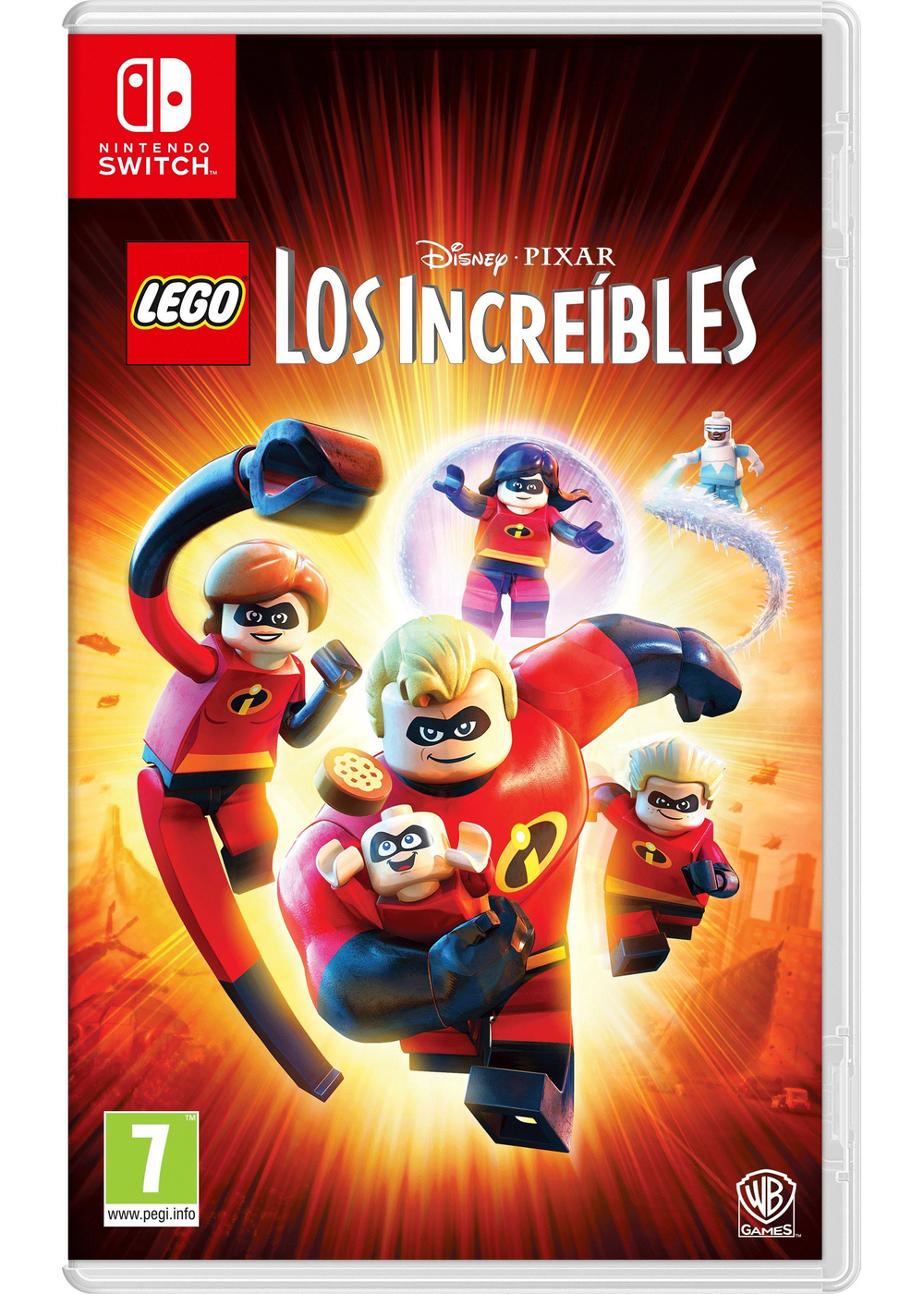 LEGO The Incredibles (Nintendo Switch)