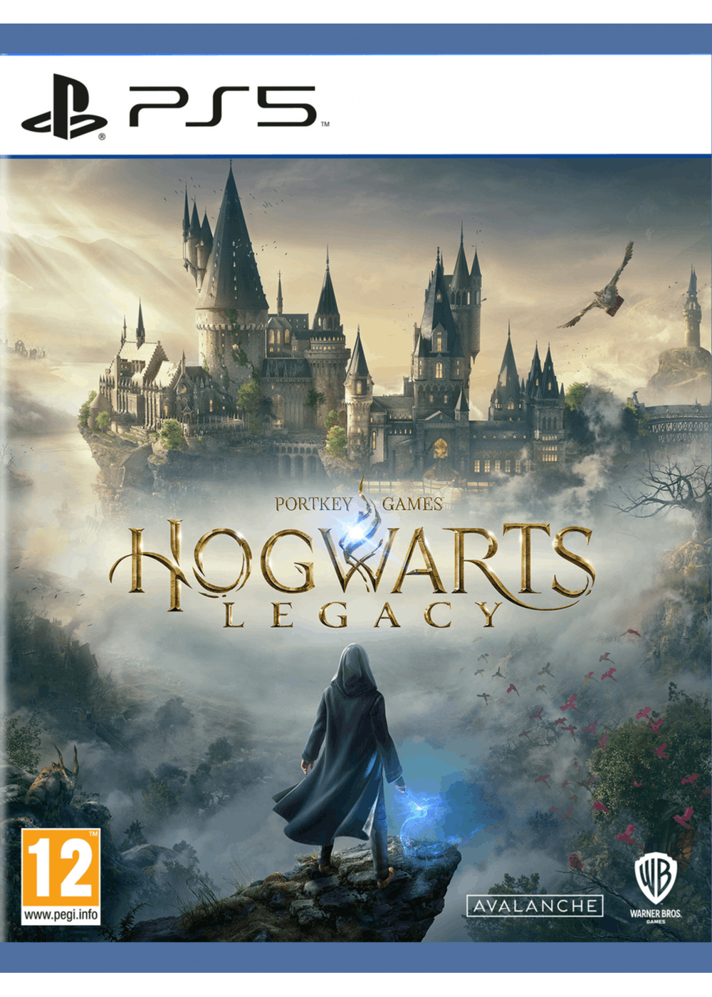 Hogwarts Legacy (PS5)
