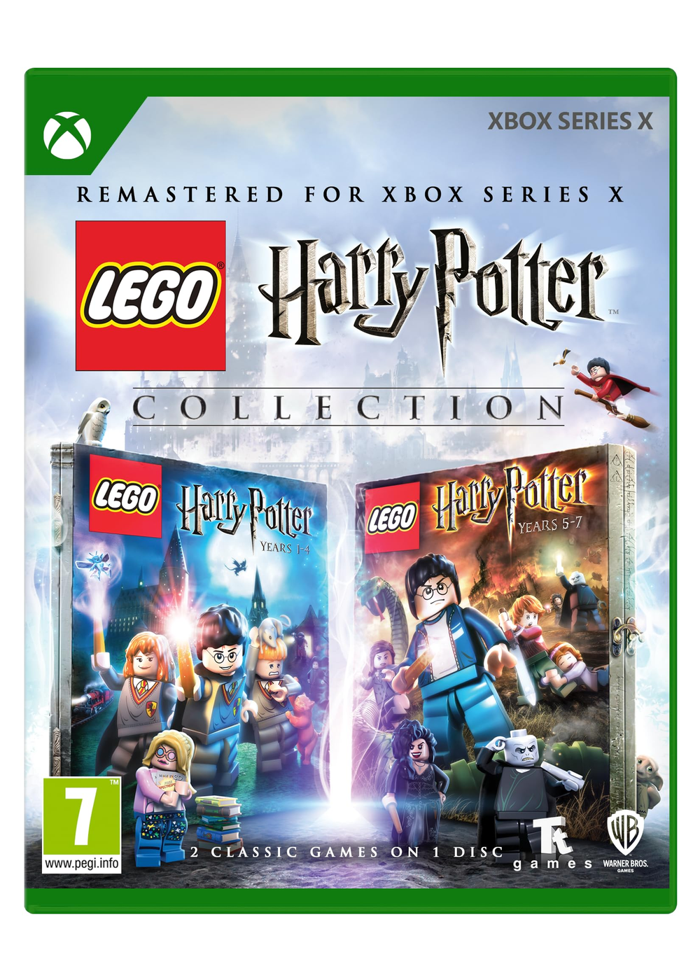 LEGO Harry Potter Collection (Xbox Series X)