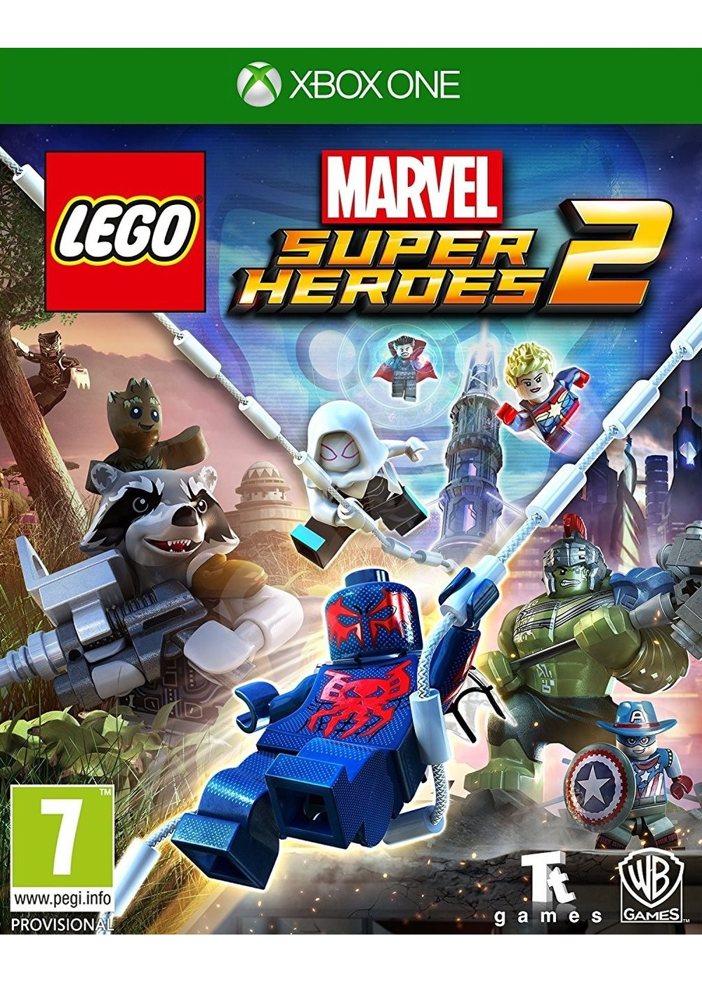 LEGO Marvel Super Heroes 2 (Xbox One)