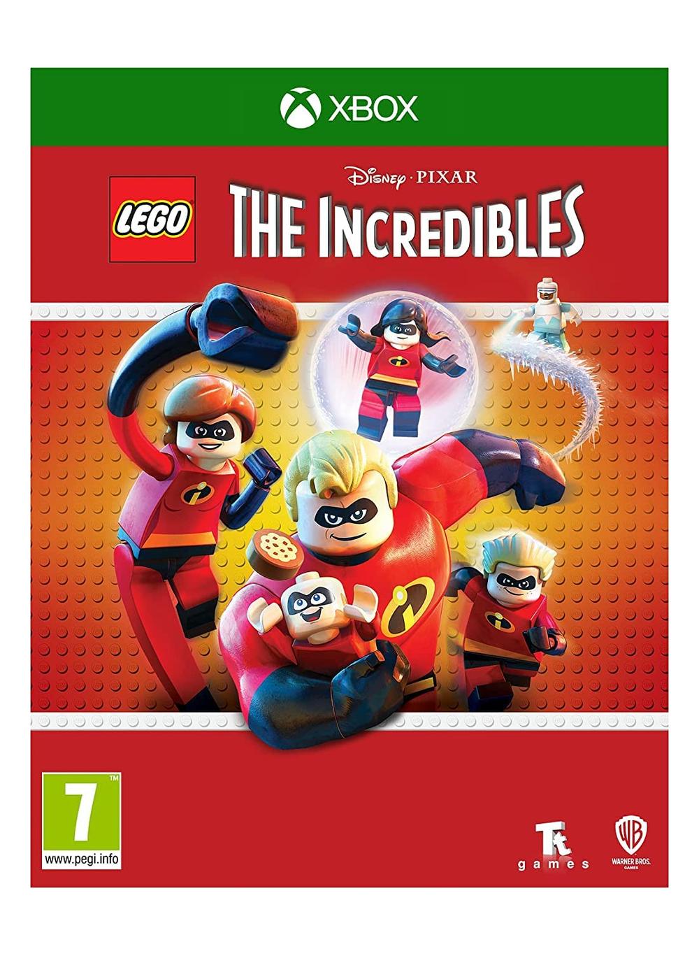 LEGO The Incredibles (Xbox One)