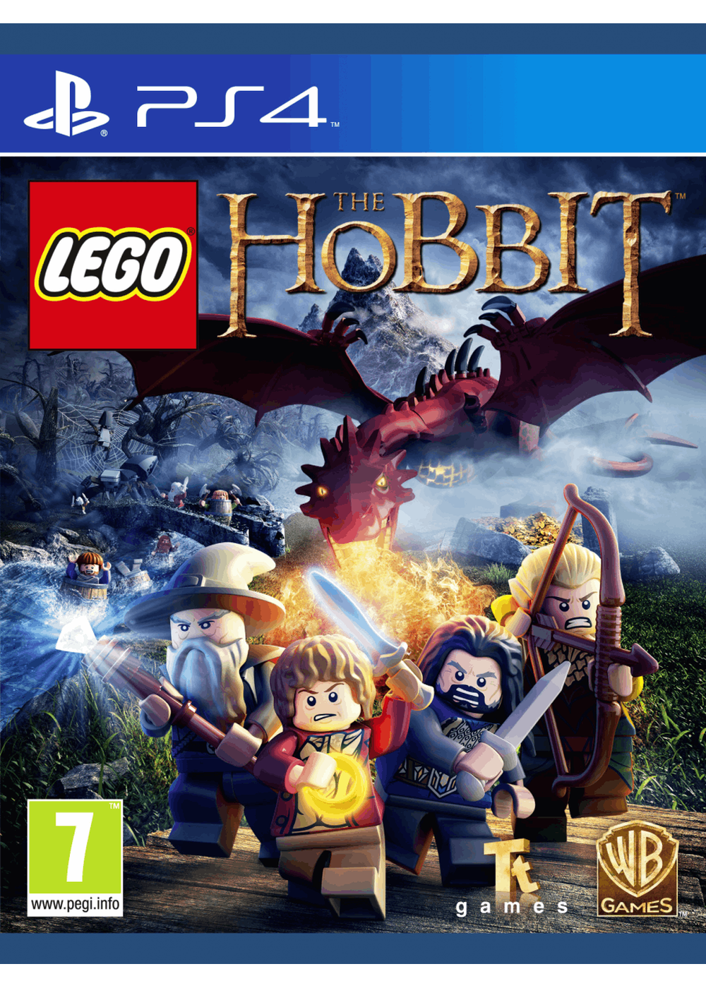 LEGO The Hobbit (PS4)