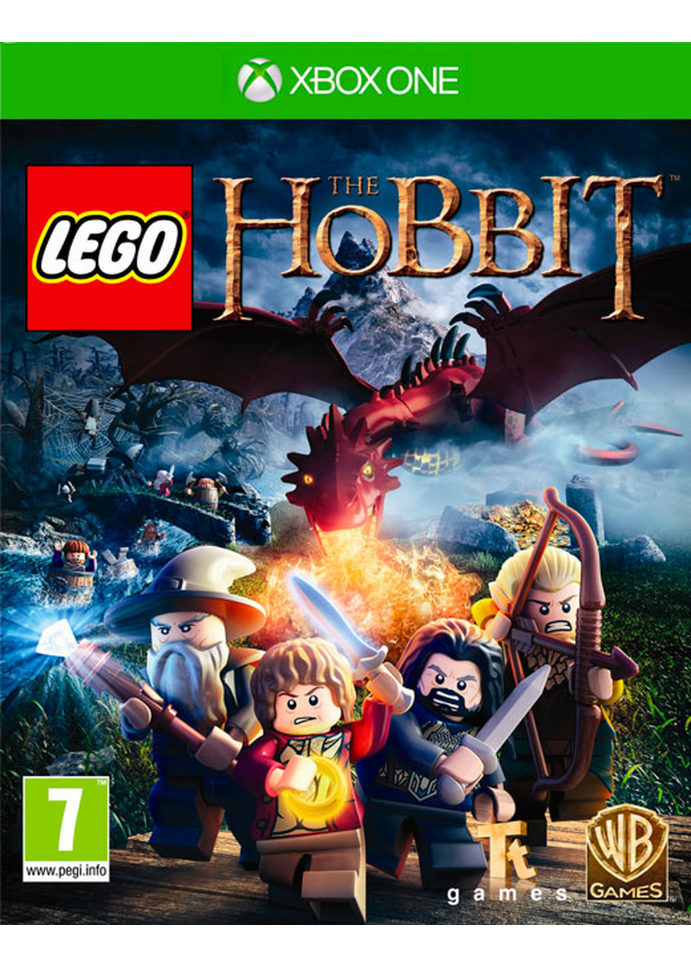 LEGO The Hobbit (Xbox One)