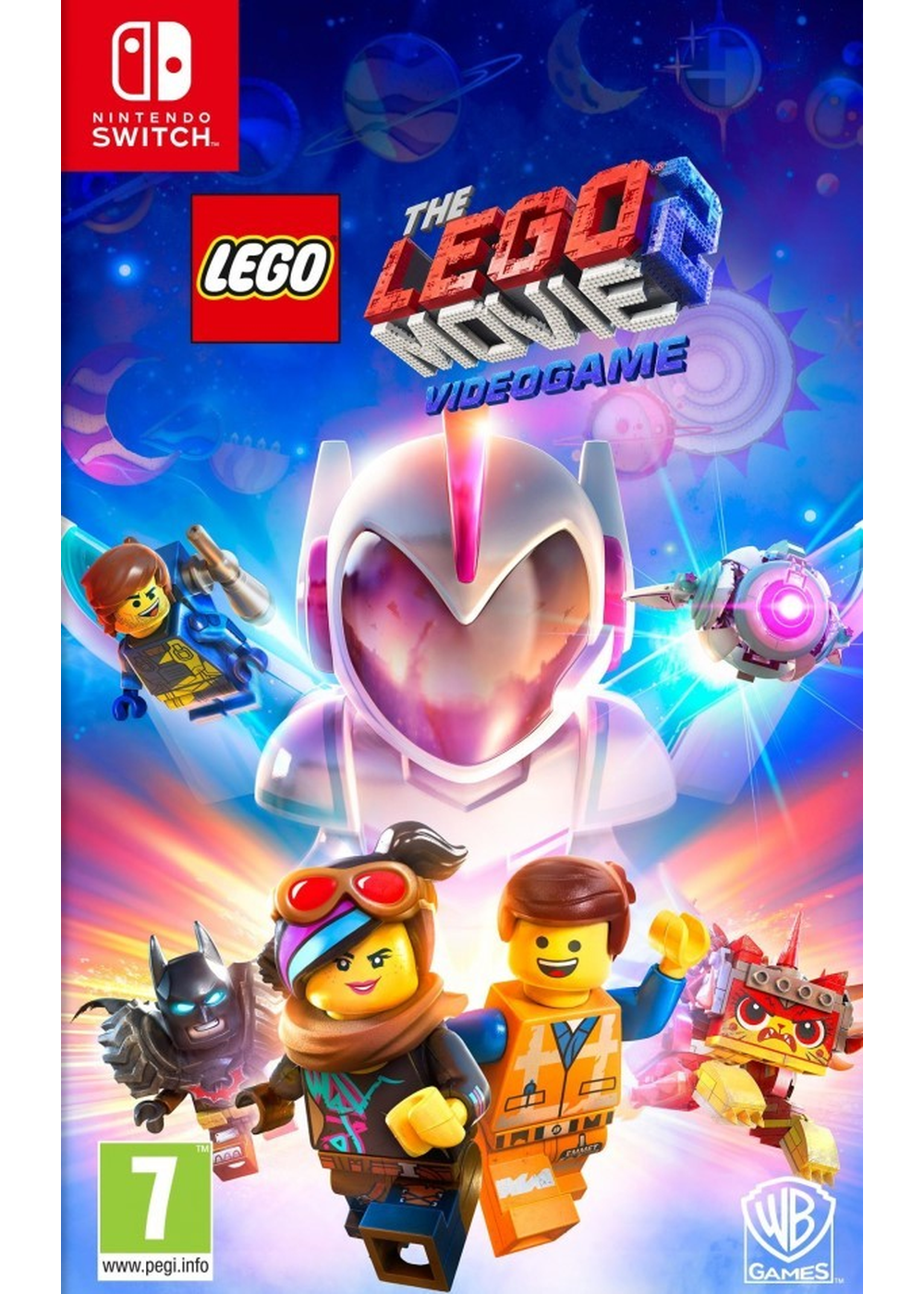 The LEGO Movie 2 Videogame (Nintendo Switch)
