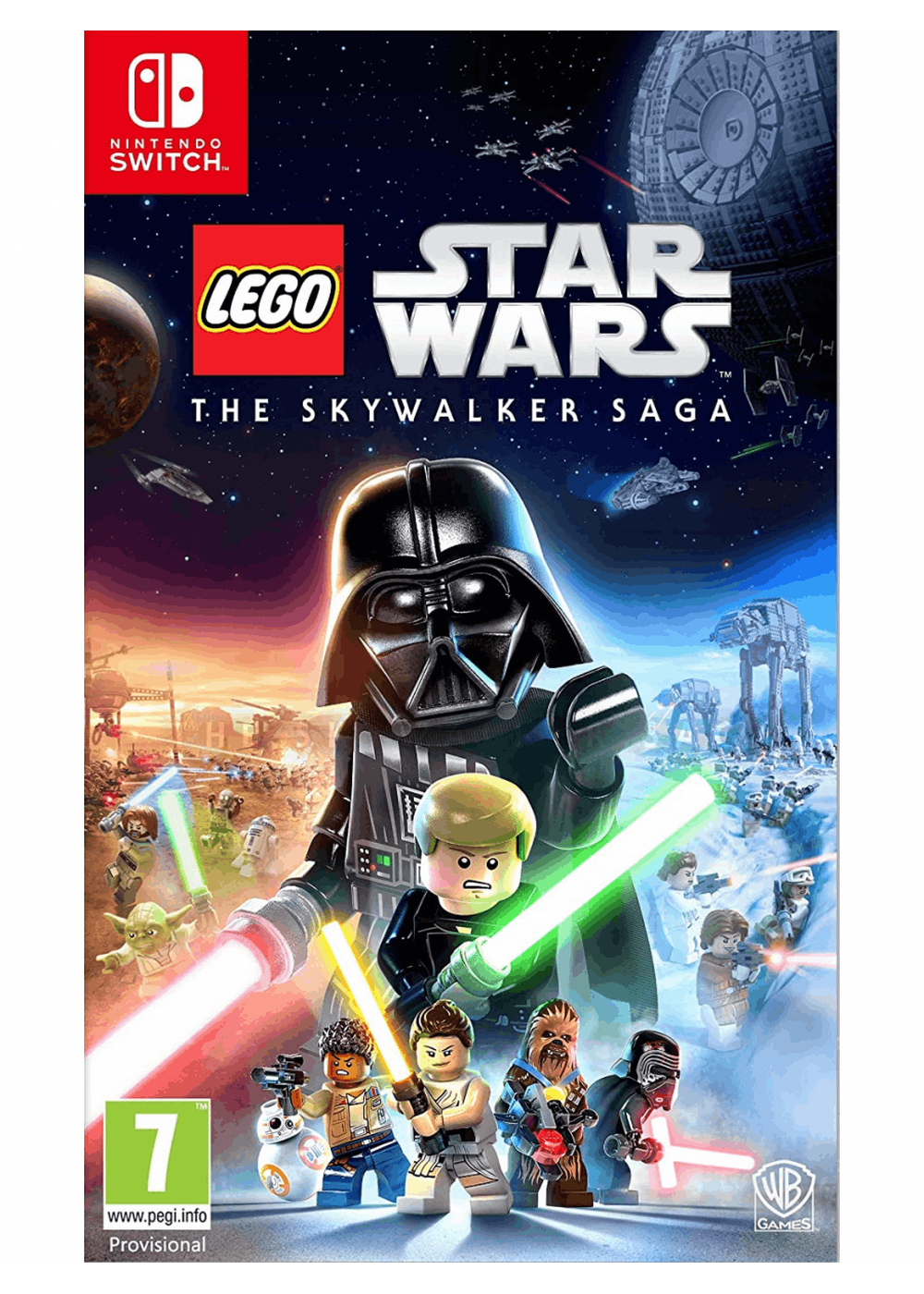 LEGO Star Wars: The Skywalker Saga (Nintendo Switch)