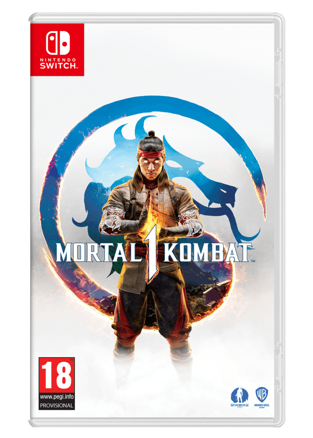 Mortal Kombat 1 (Nintendo Switch)