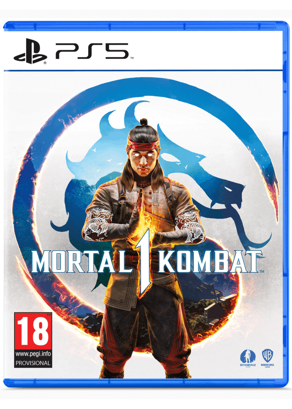 Mortal Kombat 1 (PS5)