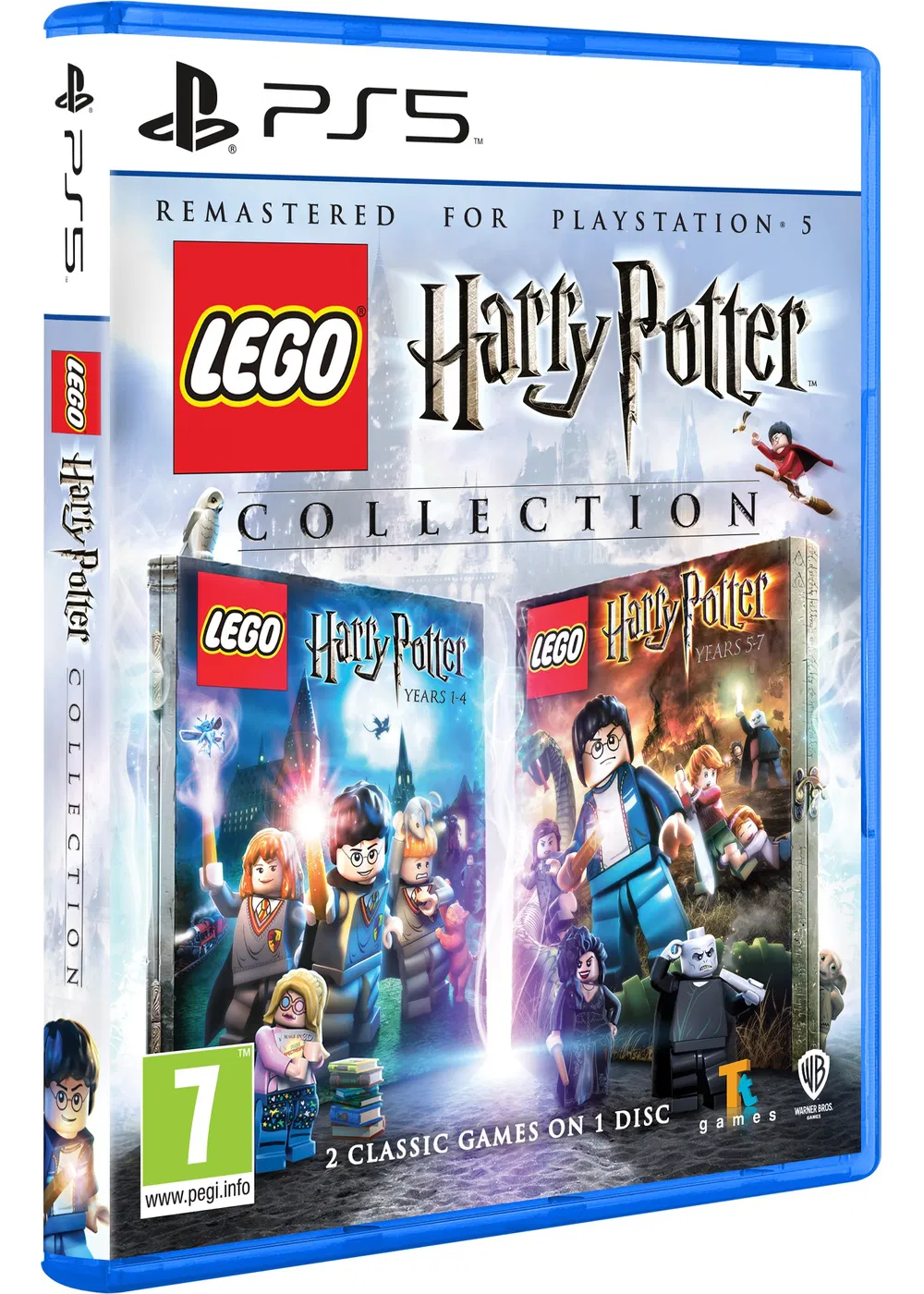 LEGO Harry Potter Collection (PS5)