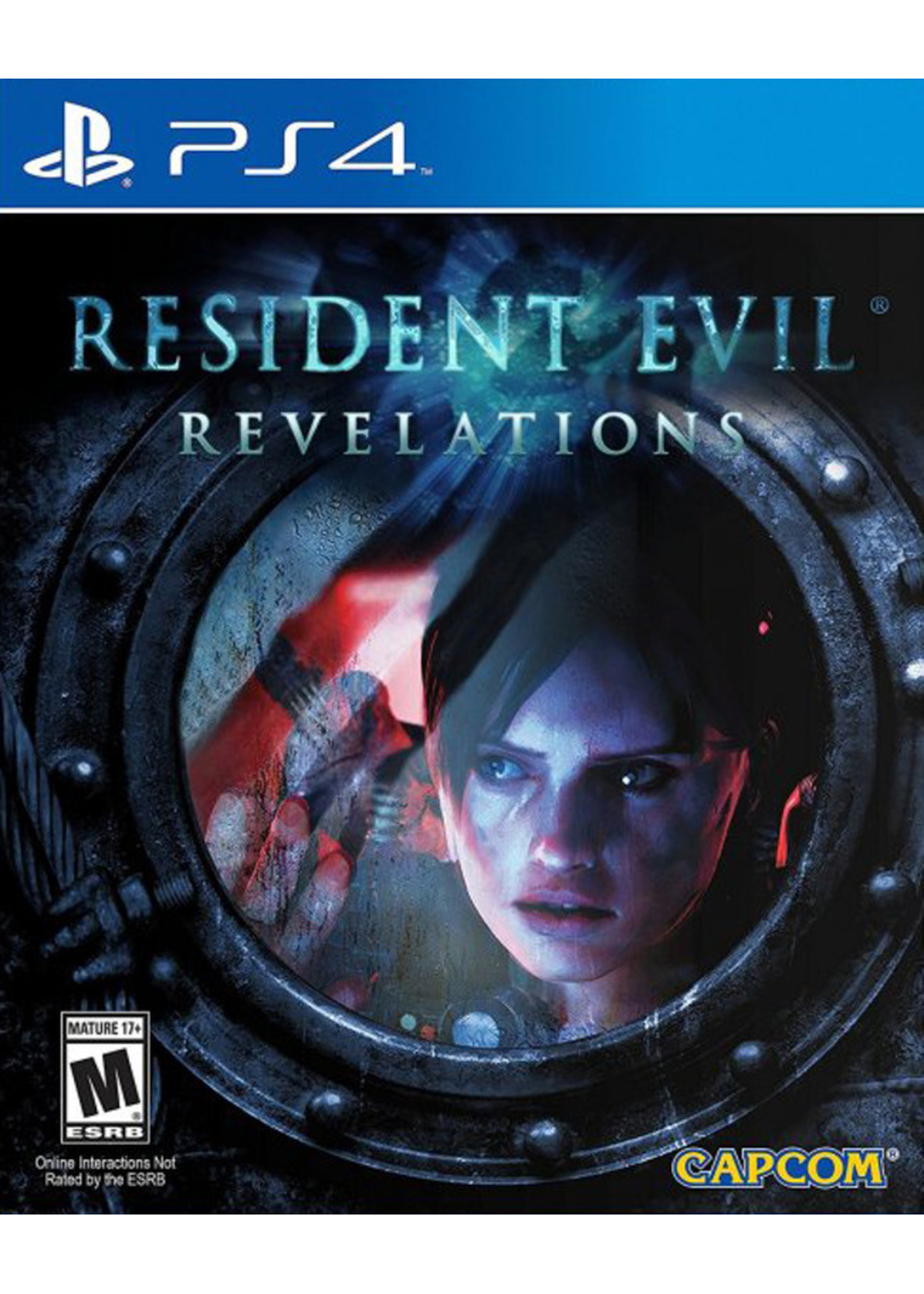 Resident Evil Revelations (PS4)