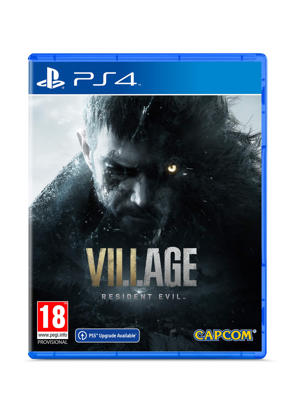 Resident Evil Village (PS4)