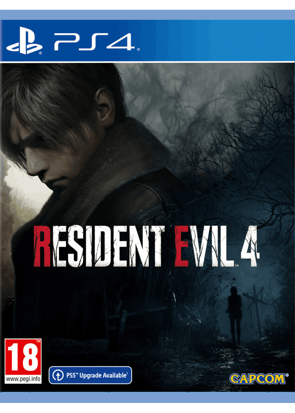 Resident Evil 4 (PS4)
