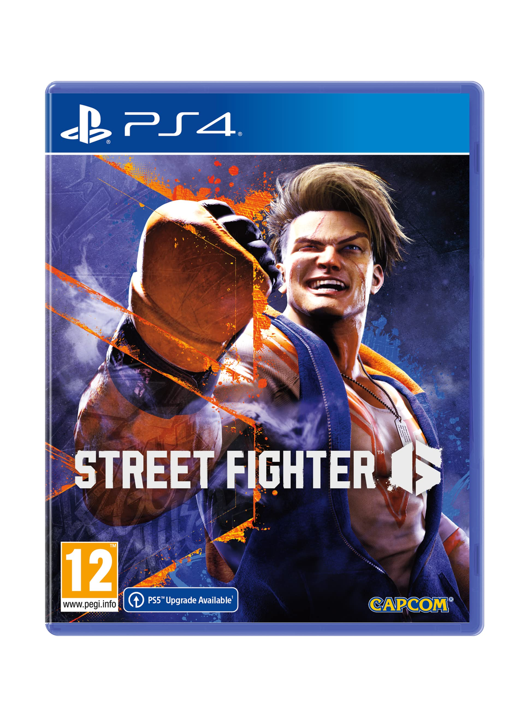 Street Fighter 6 (PS4)