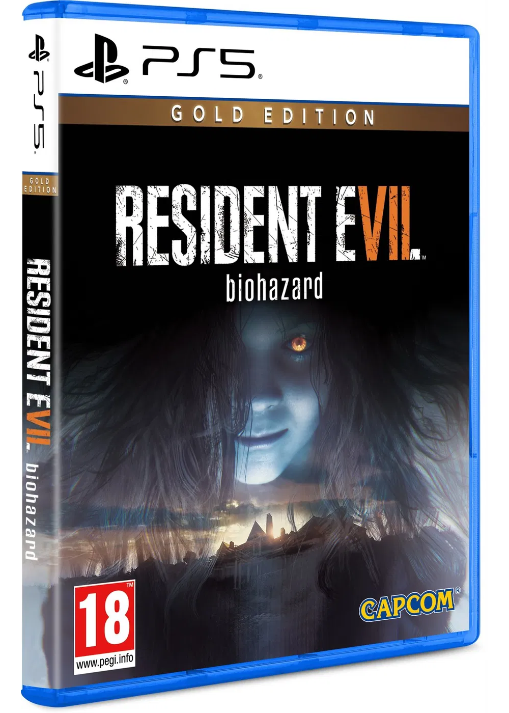 Resident Evil 7: Biohazard – Gold Edition (PS5)
