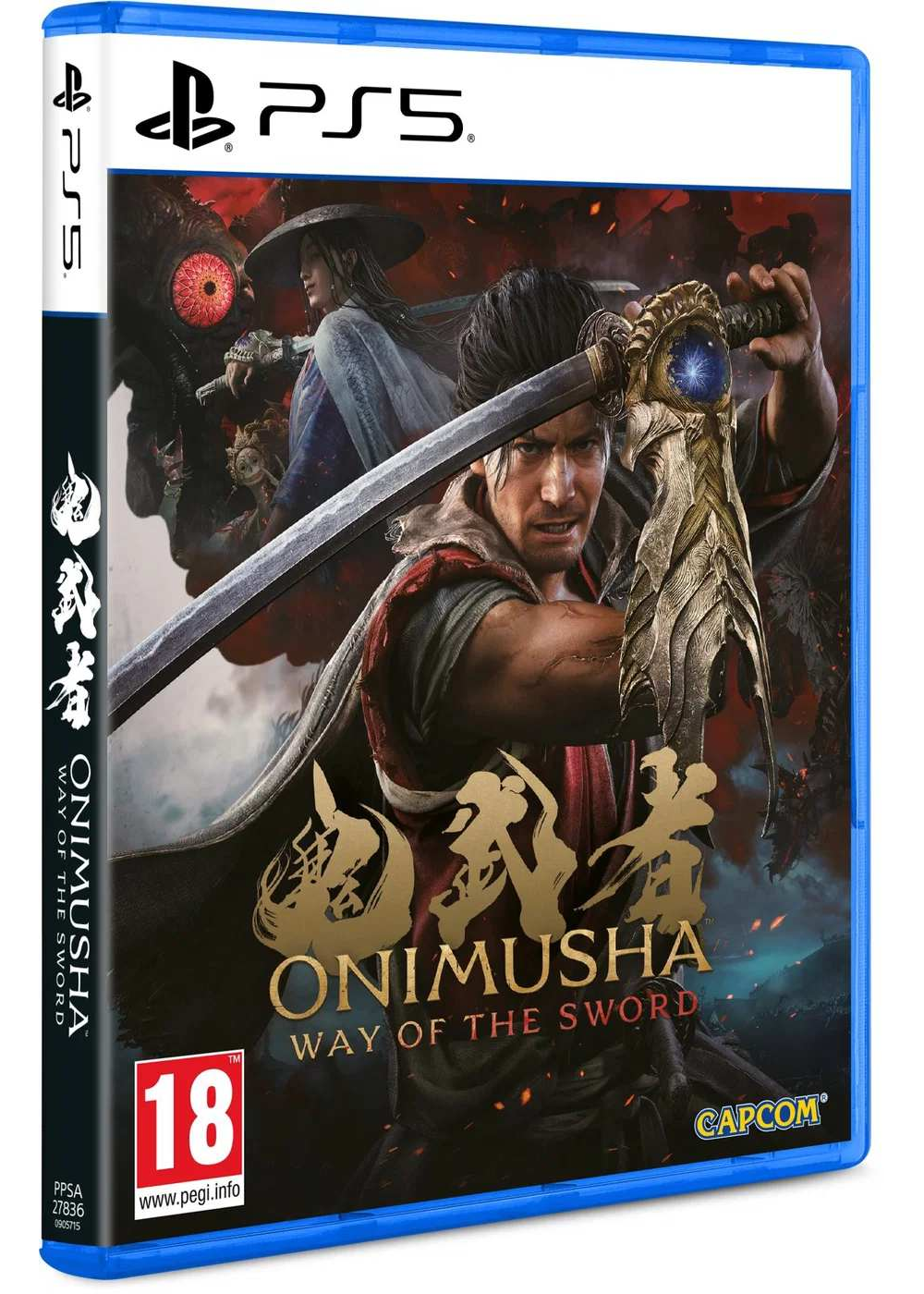Onimusha: Way of the Sword (PS5)