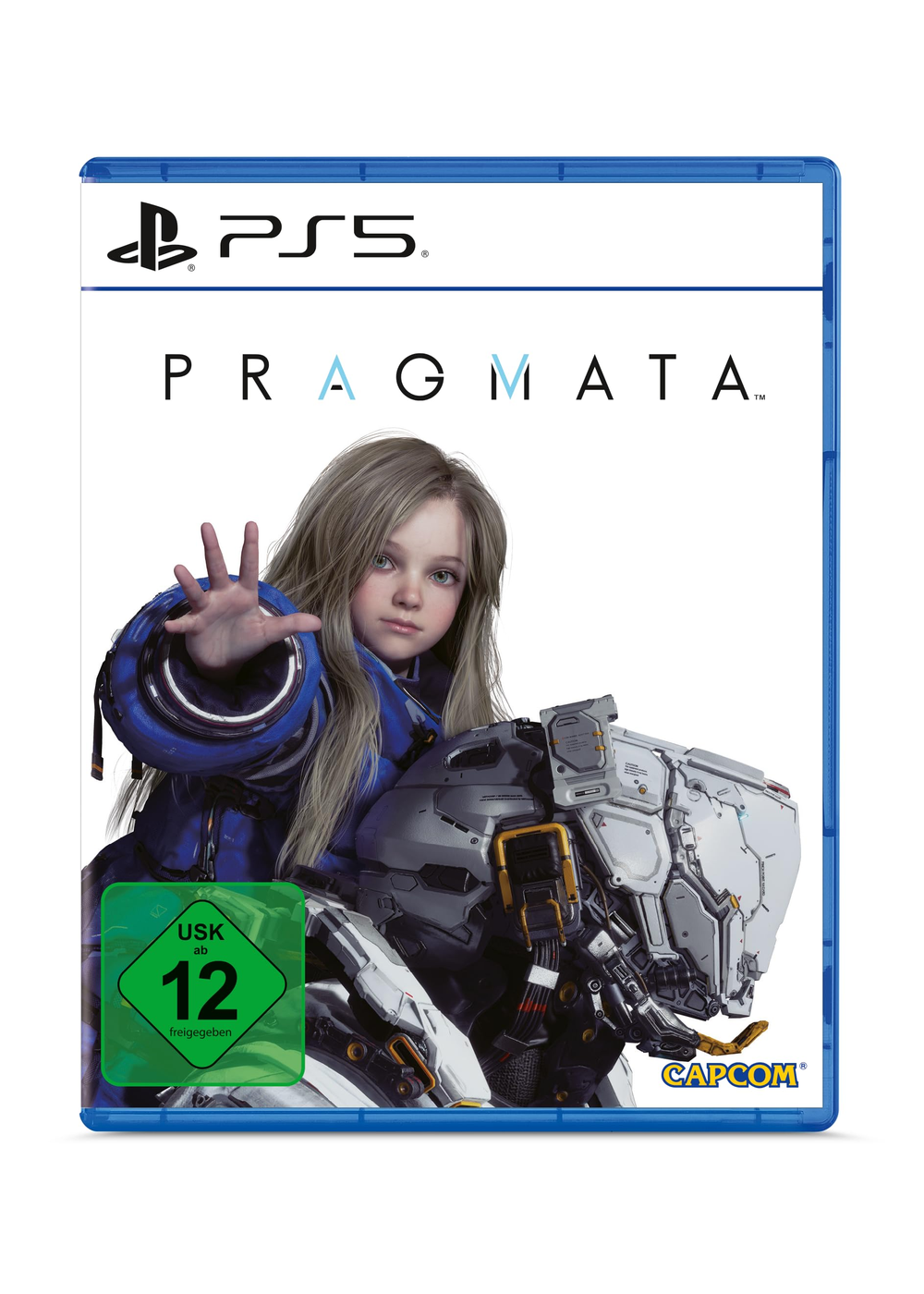 Pragmata (PS5)