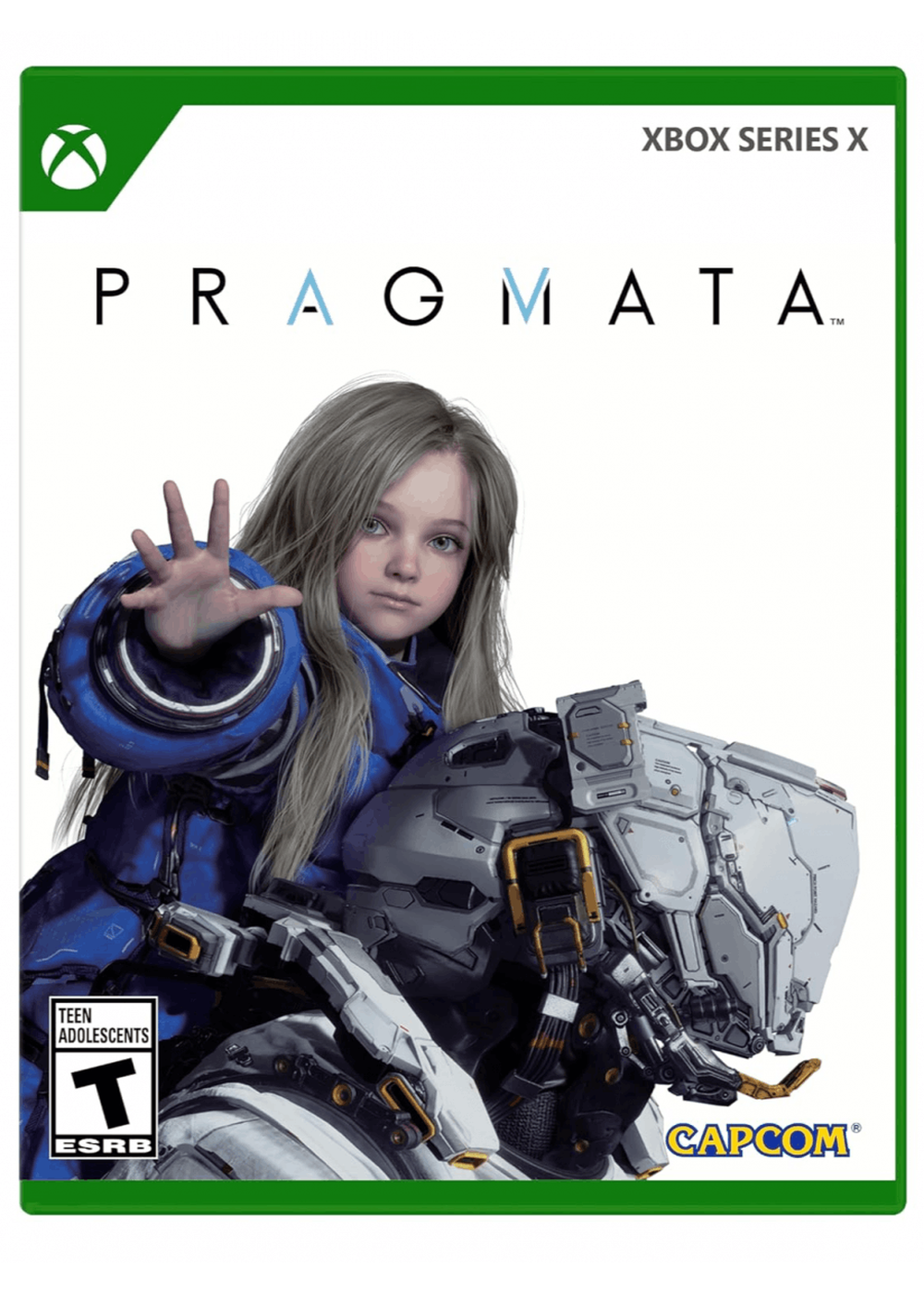 Pragmata (Xbox Series X)