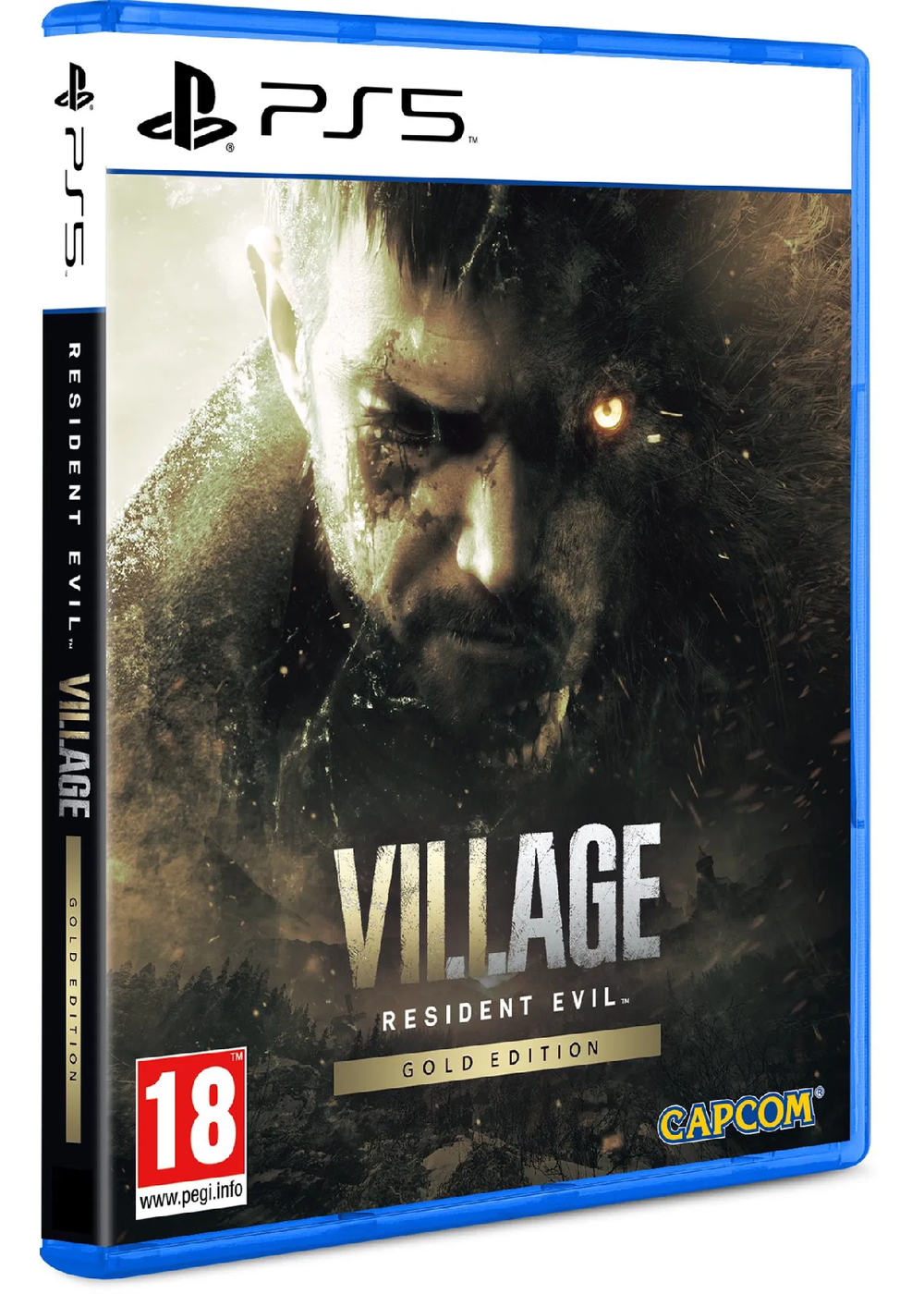 Resident Evil Village – Gold Edition (PS5)