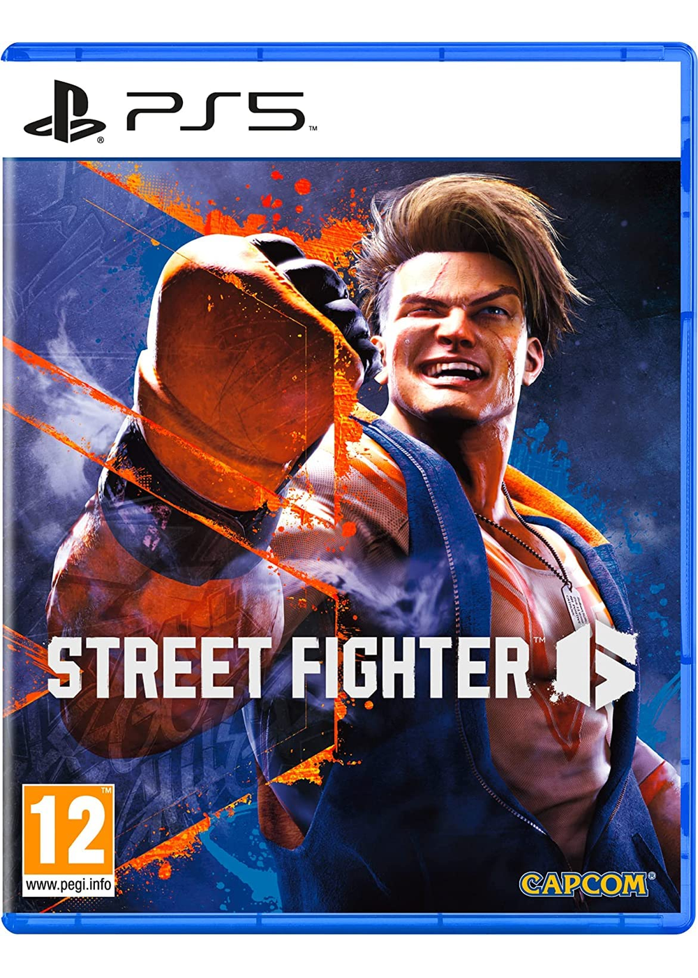 Street Fighter 6 (PS5)