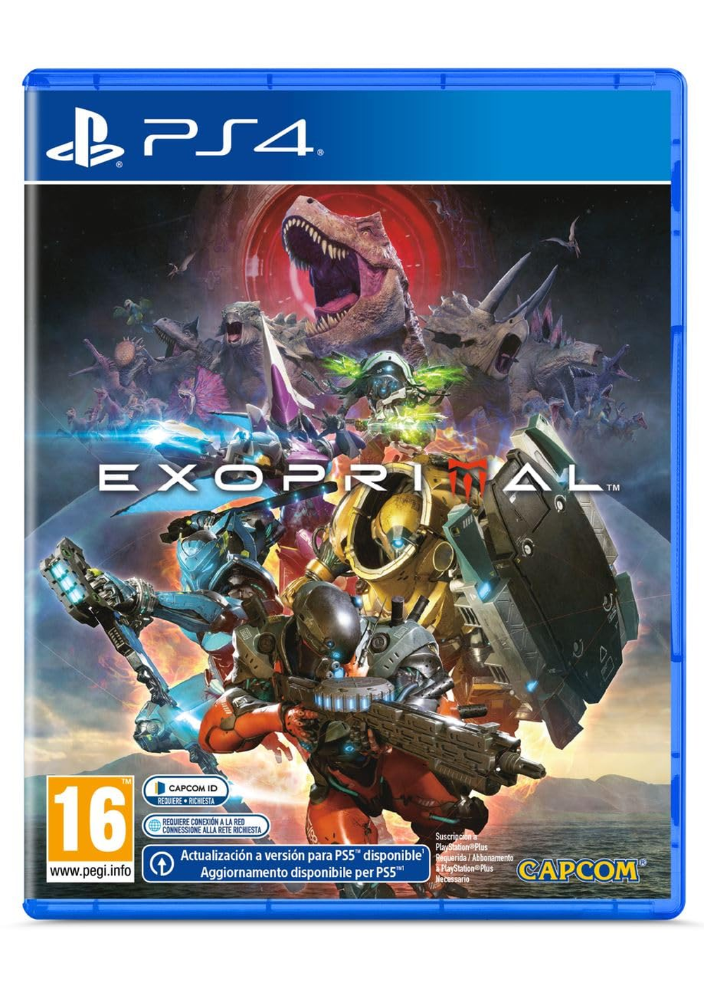 Exoprimal (PS4)