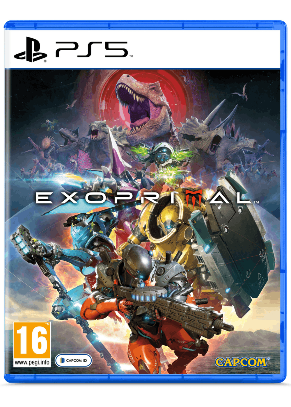 Exoprimal (PS5)