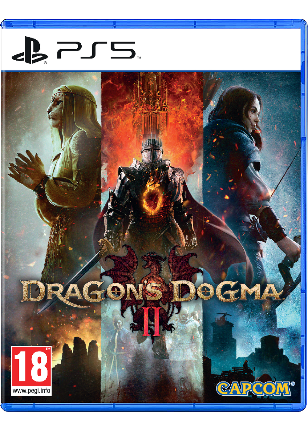Dragon's Dogma 2 (PS5)