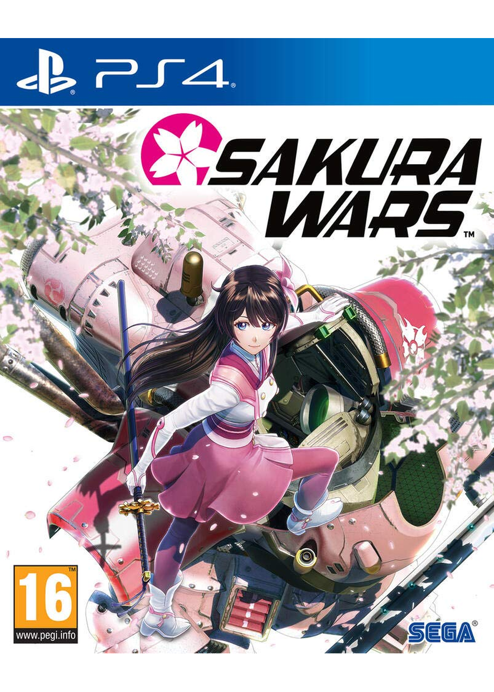 Sakura Wars (PS4)