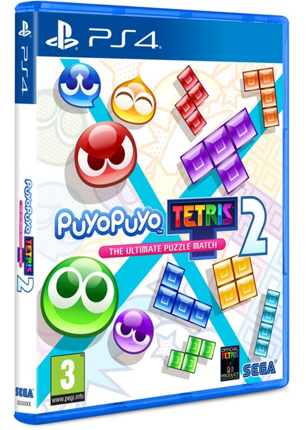 Puyo Puyo Tetris 2 (PS4)