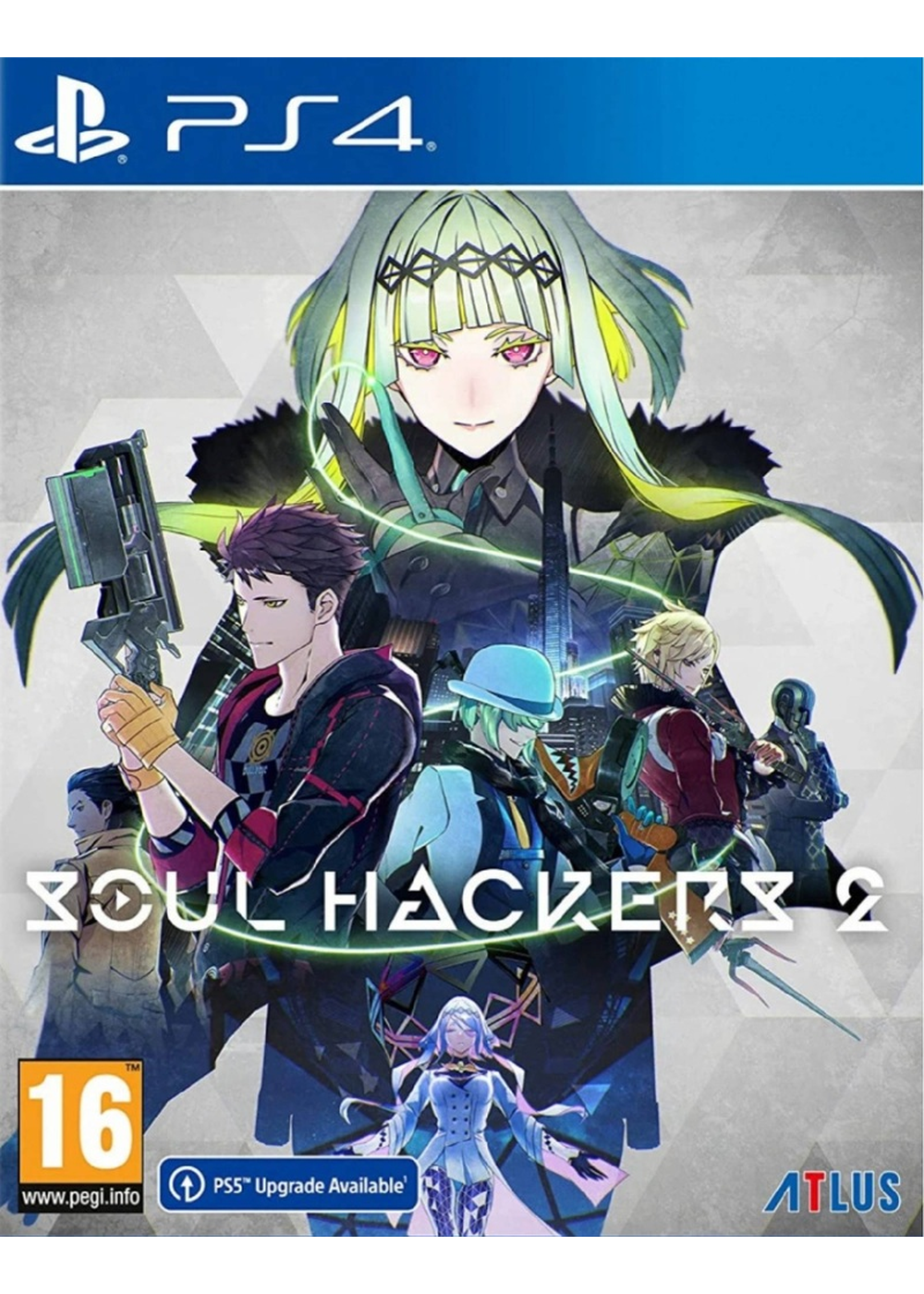 Soul Hackers 2 (PS4)