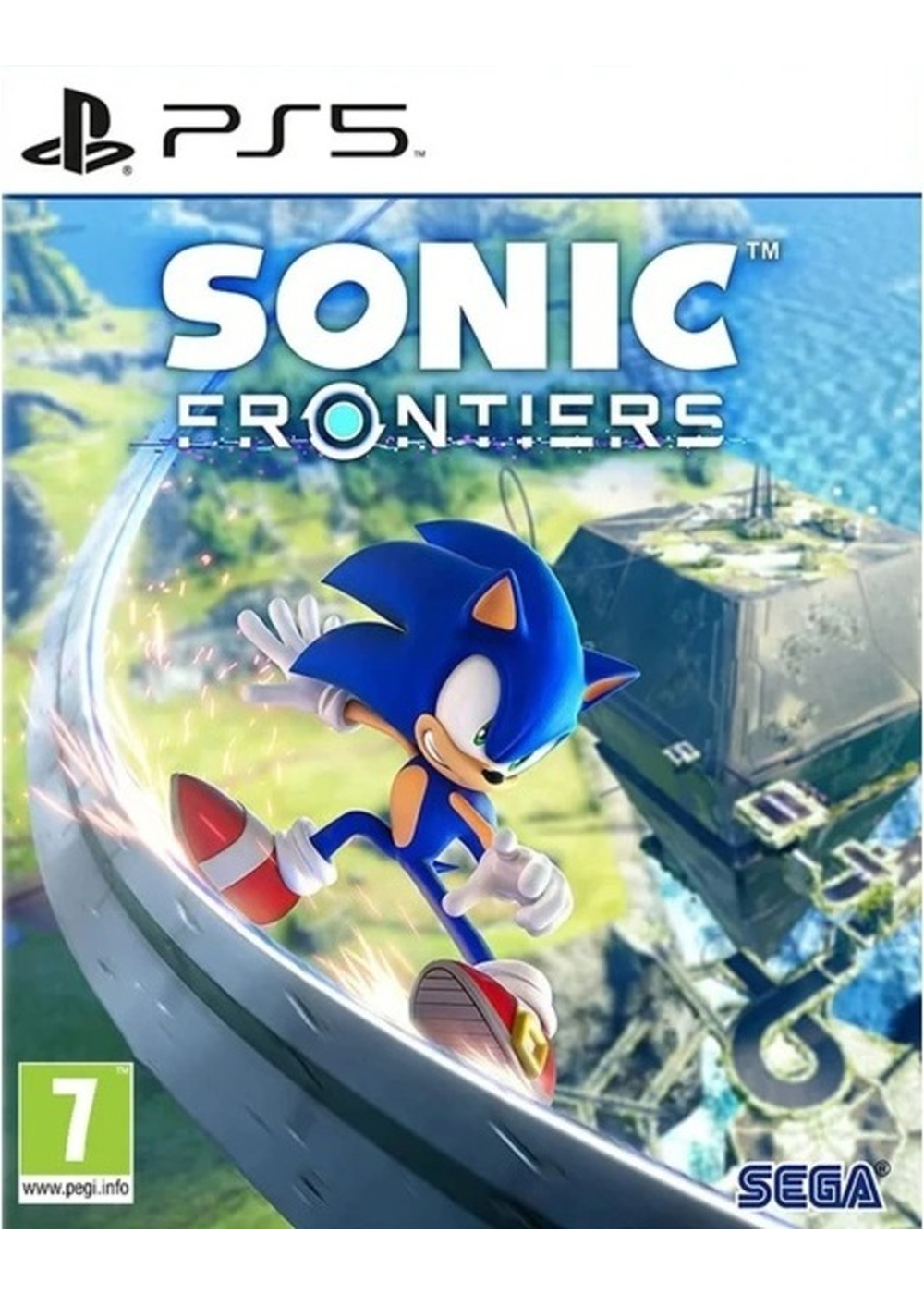 Sonic Frontiers (PS5)