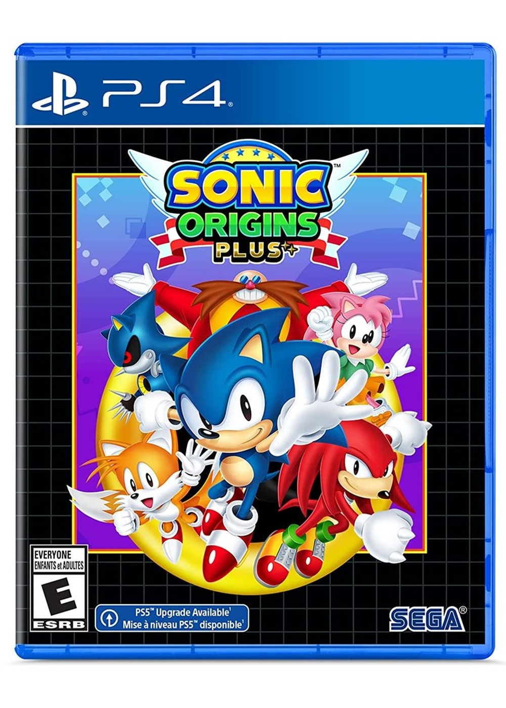 Sonic Origins Plus – Limited Edition (PS4)