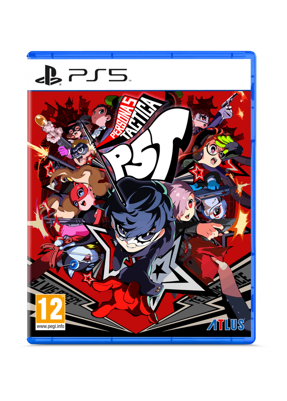 Persona 5 Tactica (PS5)