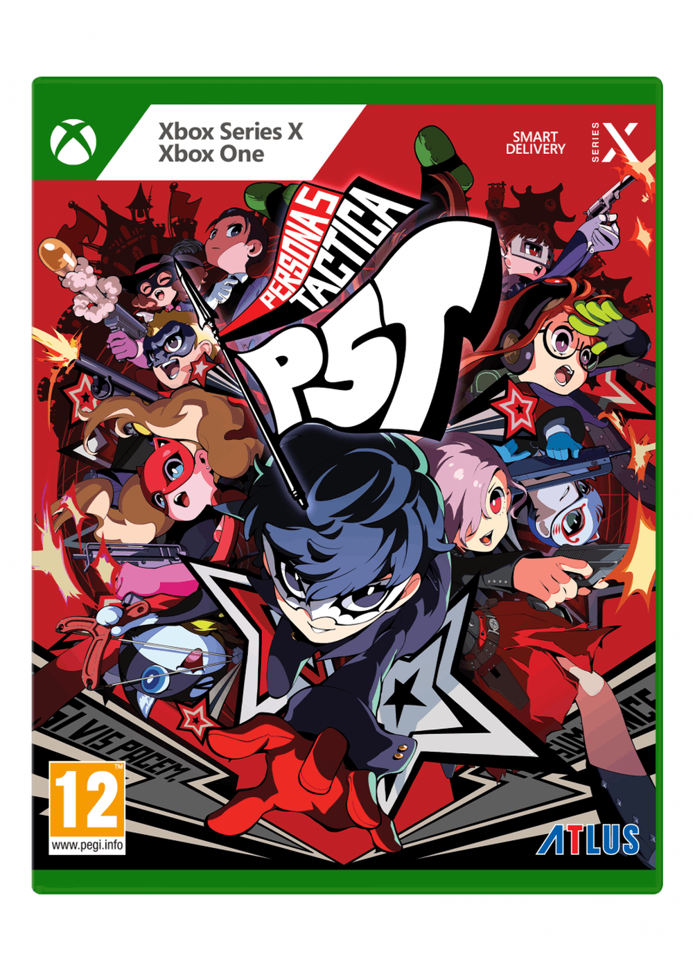 Persona 5 Tactica (Xbox One / Series X)