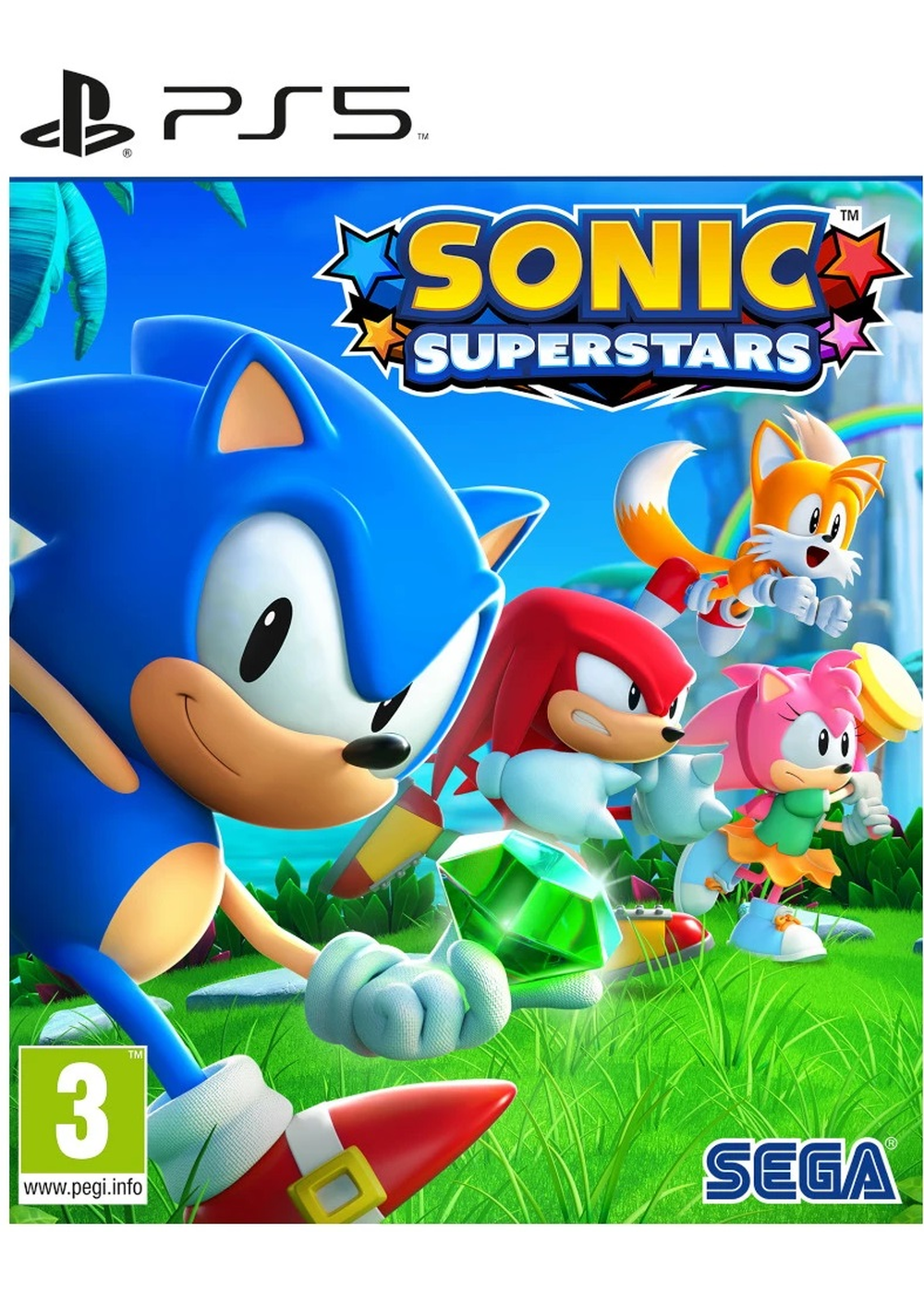 Sonic Superstars (PS5)