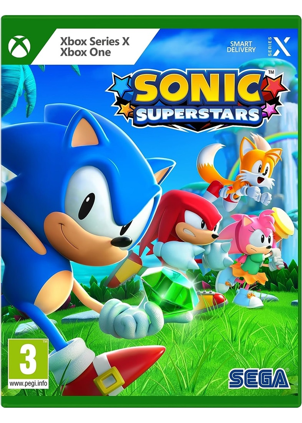 Sonic Superstars (Xbox One / Series X)