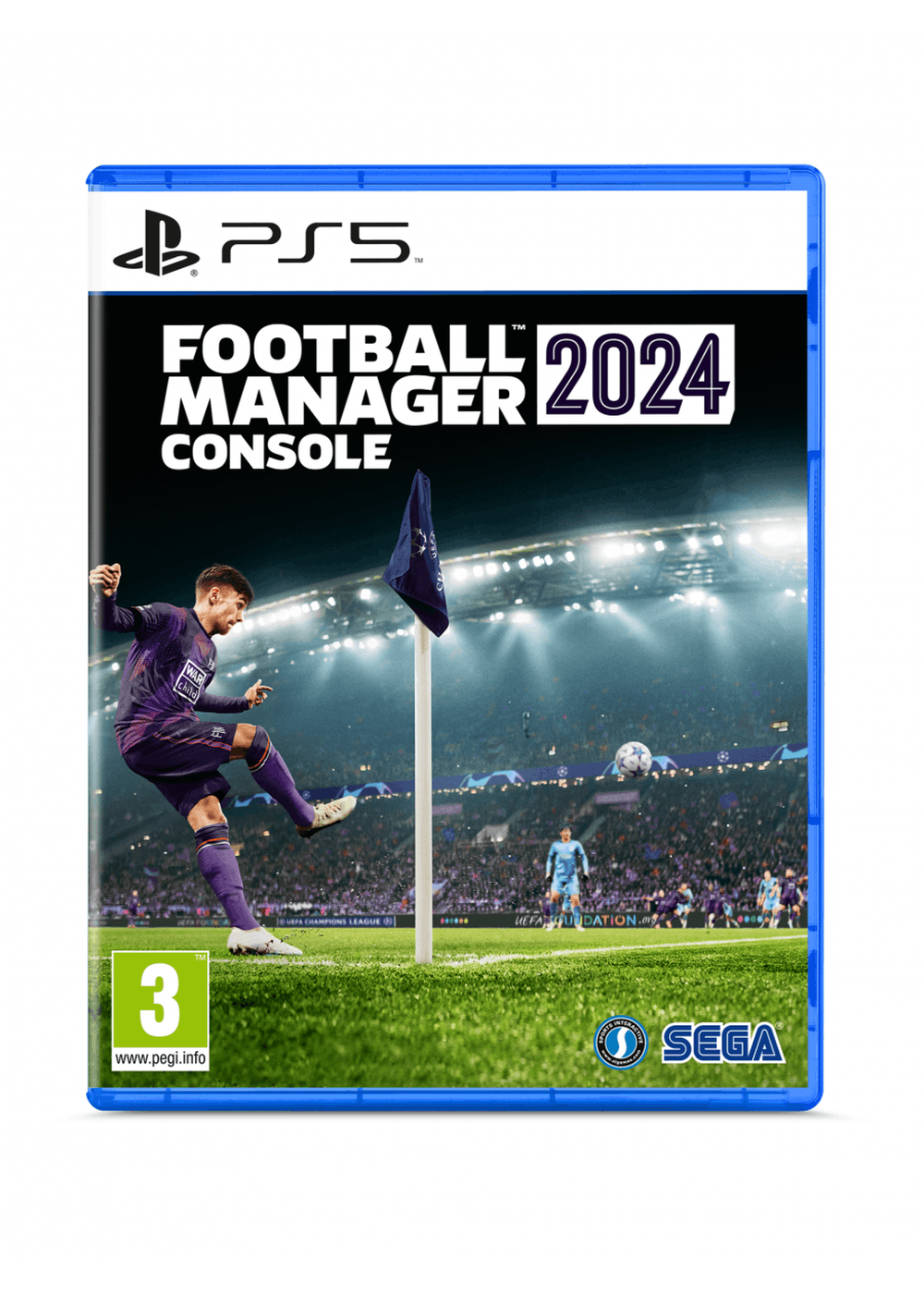 Football Manager 2024 (PS5)