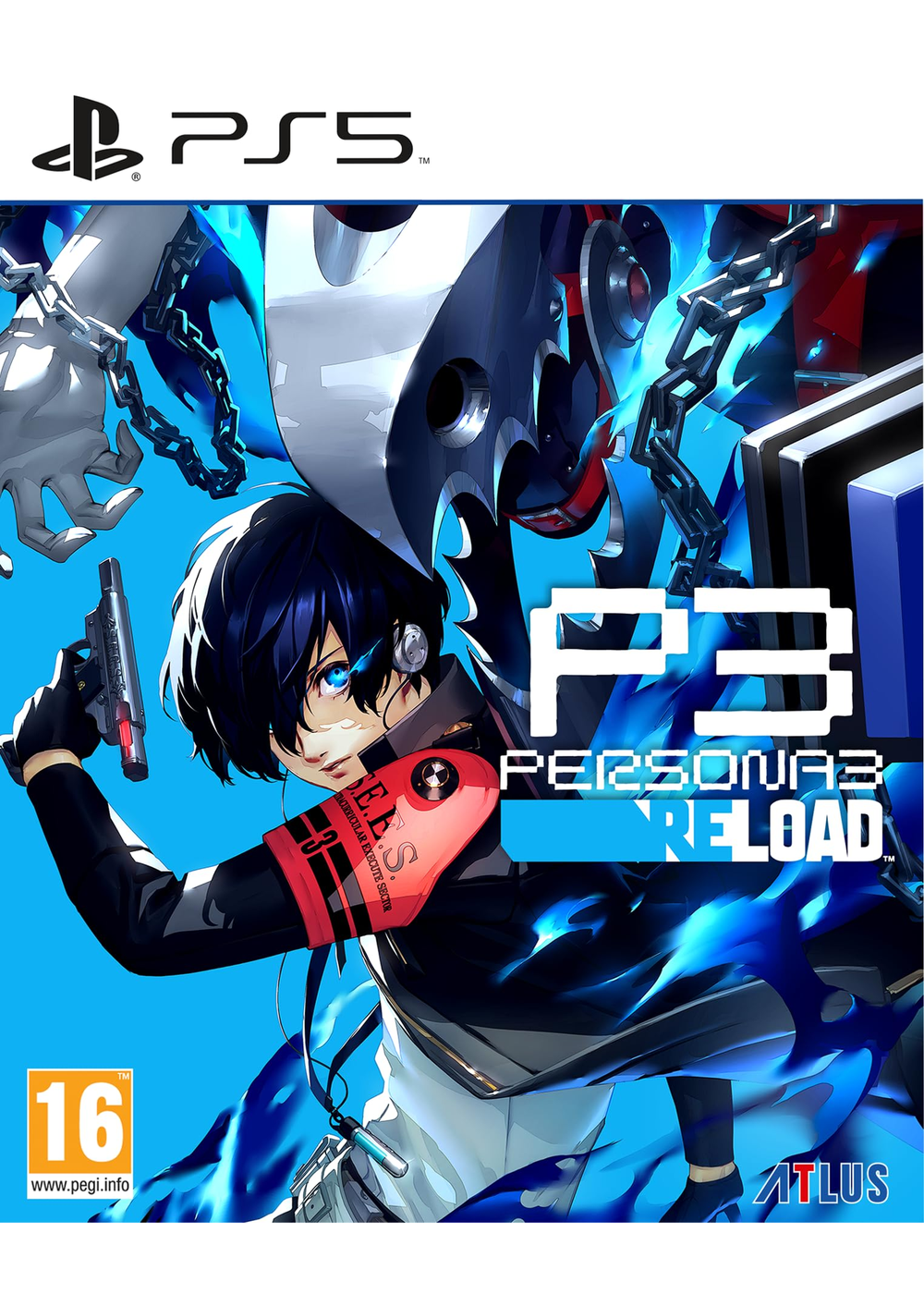 Persona 3 Reload (PS5)