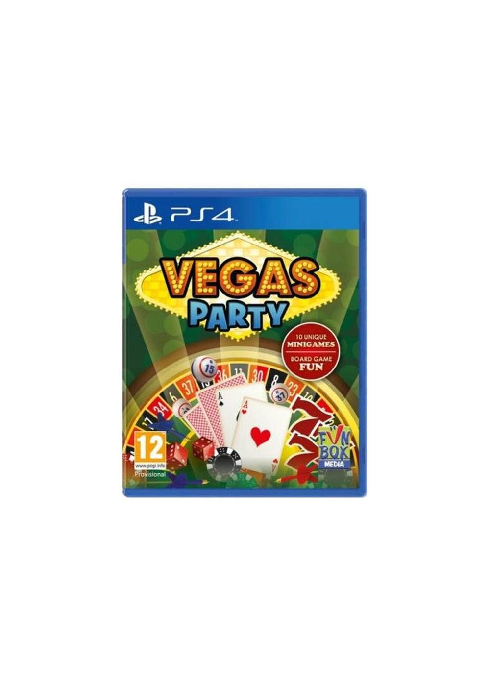 Vegas Party (PS4)