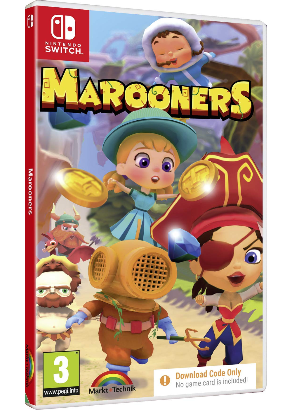 Marooners (Nintendo Switch)