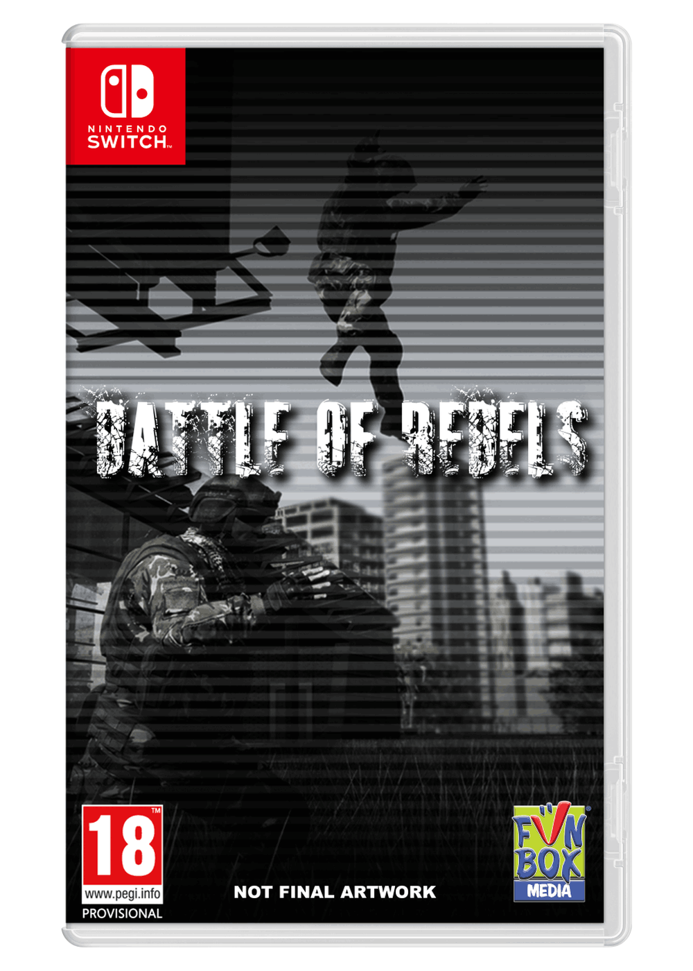 Battle of Rebels (Nintendo Switch)